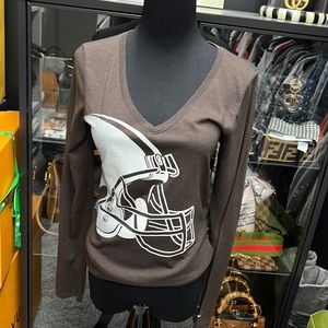 Nike Cleveland Browns Top